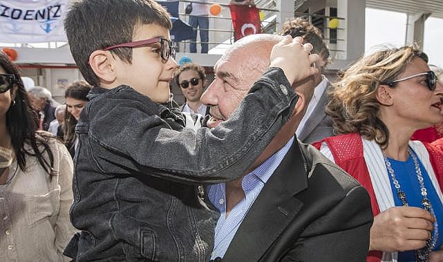 Körfez turuyla &quot;yaza merhaba&quot;