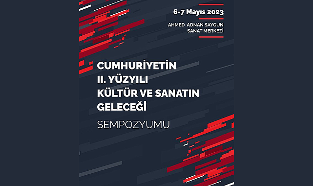 Kültür ve sanatın geleceği konuşulacak