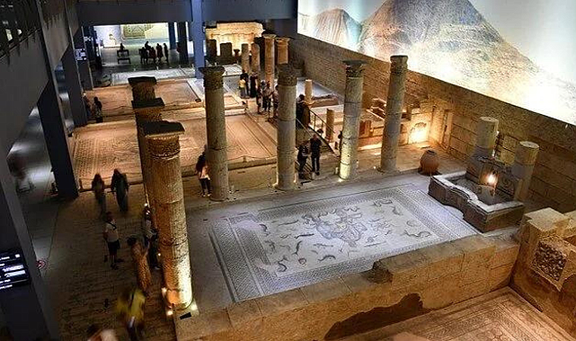 Kültür ve Turizm Bakanlığı&#039;na bağlı müzeler bugün ücretsiz