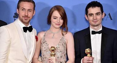 "La La Land"in yönetmeni Damien Chazelle Venedik Film Festivali'ne başkanlık yapacak