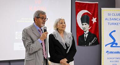 Latife Hanım’ın kuzeni Buca’ya konuk oldu