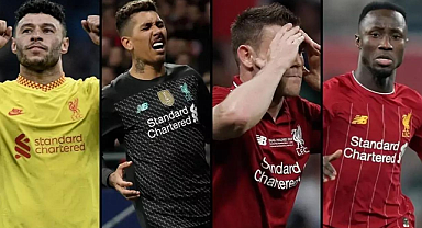 Liverpool yıldızlarına veda edecek