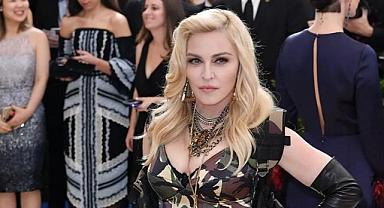 Madonna, dünya turnesine hazırlanıyor