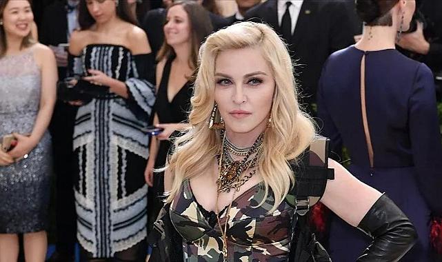 Madonna, dünya turnesine hazırlanıyor