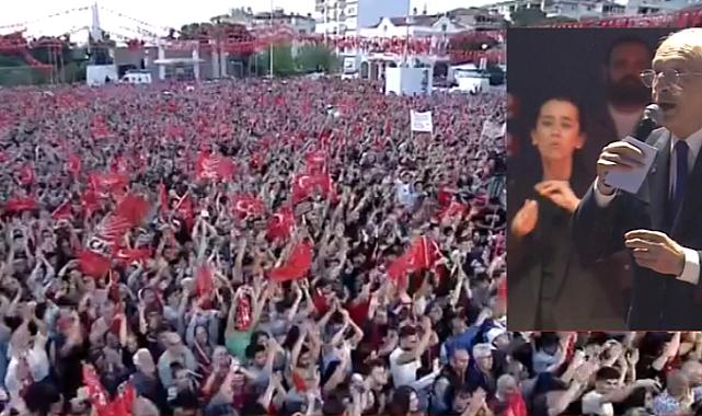 Manisa’da Millet İttifakı rüzgarı