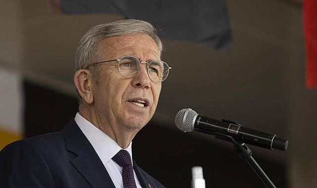 Mansur Yavaş, Alpay Özalan&#039;a sert çıktı!