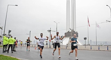 Maraton İzmir heyecanı başladı