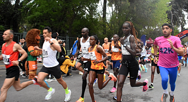 Maratonizmir'e rekor bağış bekleniyor