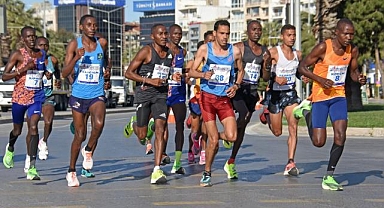 "Maratonİzmir" için geri sayım sürüyor