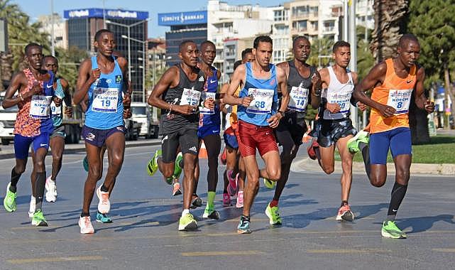 &quot;Maratonİzmir&quot; için geri sayım sürüyor