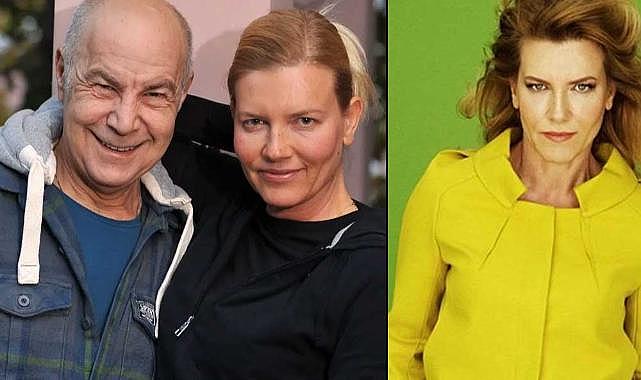 Mazhar Alanson&#039;un eşi Biricik Suden yaşına meydan okuyor!