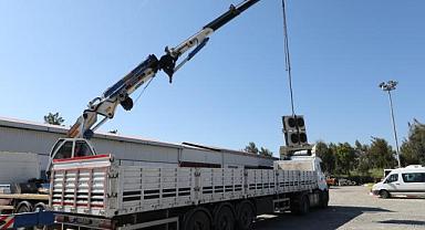 Menderes’ten Depremzede Üreticilere Destek