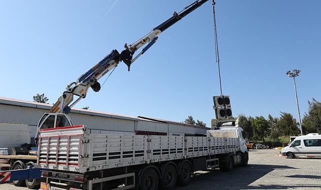 Menderes’ten Depremzede Üreticilere Destek