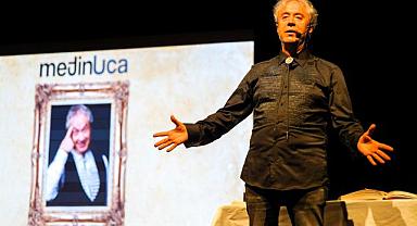 Metin Uca, Gaziemirlileri kahkahaya boğdu