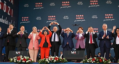 Millet İttifakı'nın ekonomi kurmayları sahnede