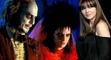 Monica Bellucci "Beterböcek 2" filmine dahil oldu