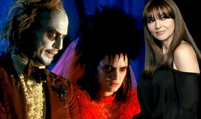 Monica Bellucci &quot;Beterböcek 2&quot; filmine dahil oldu