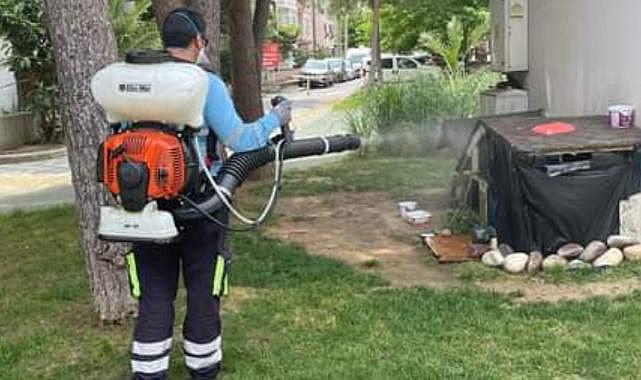 Muhtardan Teşekkür