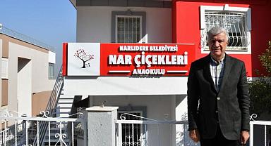 Nar Çiçekleri Anaokullarında Ön Kayıtlar Başladı