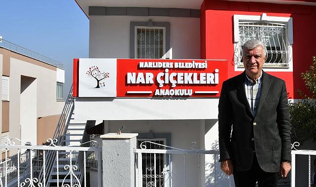 Nar Çiçekleri Anaokullarında Ön Kayıtlar Başladı