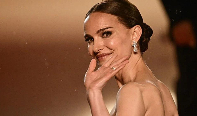 Natalie Portman&#039;dan Cannes&#039;a &quot;çifte standart&quot; eleştirisi
