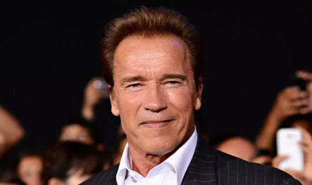 Netflix’in Yeni Baş Aksiyon Sorumlusu Arnold Schwarzenegger Oldu!