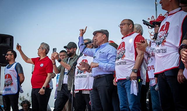 O zorbalar tıpış tıpış gidecekler