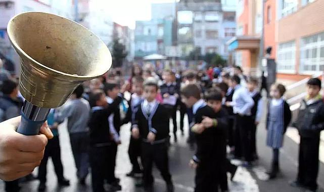 Okulların kapanacağı tarih belli oldu