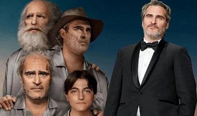 Oscar ödüllü oyuncu Joaquin Phoenix&#039;in yeni filmi İKSV Galaları&#039;nda gösterilecek
