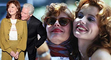 Oscar ödüllü oyuncu Susan Sarandon gözaltına alındı