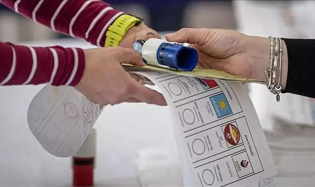 Oy kullanırken bunlara dikkat!