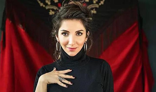 Oyuncu Meltem Yılmazkaya, anne oldu