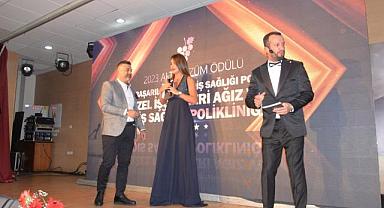 Özel İşçievleri Ağız ve Diş Sağlığı Polikliniği 2023’ün “En”lerinden oldu