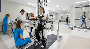 Parkinson Hastalığında Robotik Tedavinin Şifreleri!