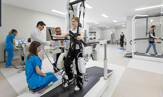 Parkinson Hastalığında Robotik Tedavinin Şifreleri!