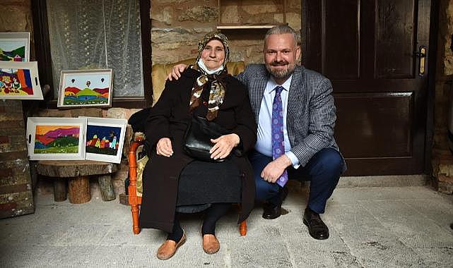 Pehlivan: &#039;&#039;Anneler Bizim En Büyük Zenginliğimizdir&#039;&#039;