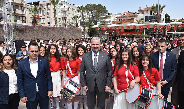 Pehlivan: &quot;Gençlerimiz Cumhuriyetimizin yılmaz bekçileridir&quot;