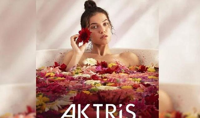 Pınar Deniz ve Uraz Kaygılaroğlu&#039;nun yeni dizisi: Aktris