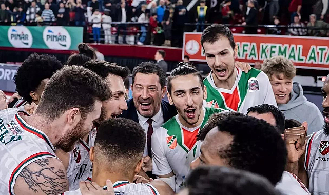 Pınar Karşıyaka&#039;nın Play-Off macerası cuma başlıyor