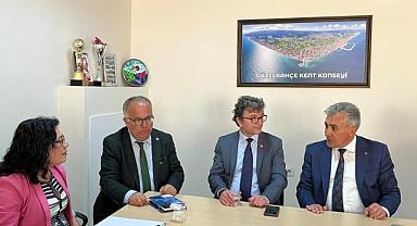 Prof.Dr. Yüksel Taşkın: ''Ortak akıl ile yöneteceğiz.''