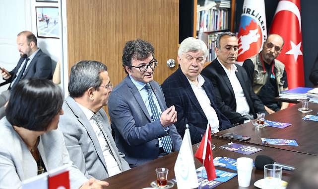 Prof.Dr. Yüksel Taşkın: &#039;&#039;Reform paketimiz hazır.&#039;&#039;