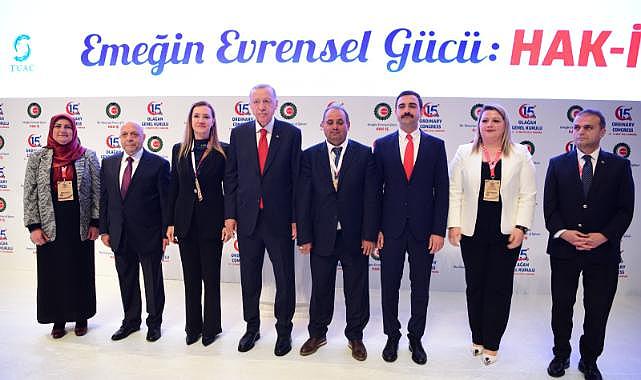 Rektör Hotar&#039;dan ‘Emek’ Vurgusu