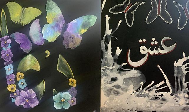 Ressam Selda İnci&#039;den 20.Kişisel Sergi