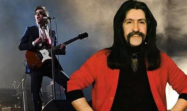 Rock grubu Arctic Monkeys, Oslo konserinde Barış Manço çaldı