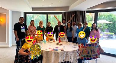 ROTARY'den Özel Eğitim Öğrencilerine Çok Özel Etkinlik