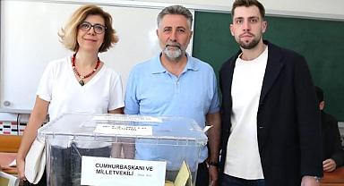 Sandal ailesi oy kullandı