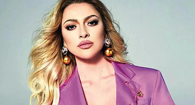 Şarkıcı Hadise, eski eşi Mehmet Dinçerler ile çektirdiği fotoğrafın aynısını Murda'yla da verdi