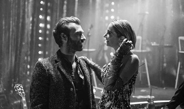 Şarkıcı Sıla&#039;dan romantik paylaşım