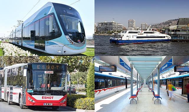 Seçim günü toplu ulaşımda 24 saat mesai var