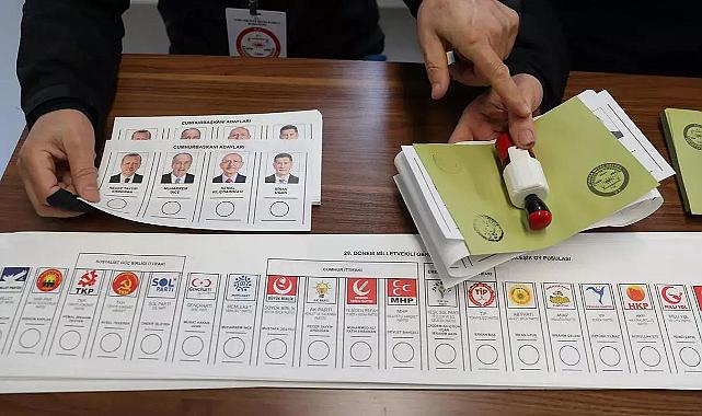 Seçim sonuçlarına nasıl itiraz edilir?